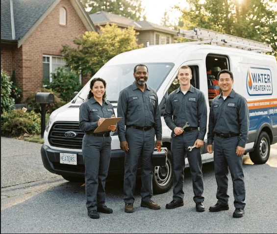 Water Heater Repair company in High Shoals, NC